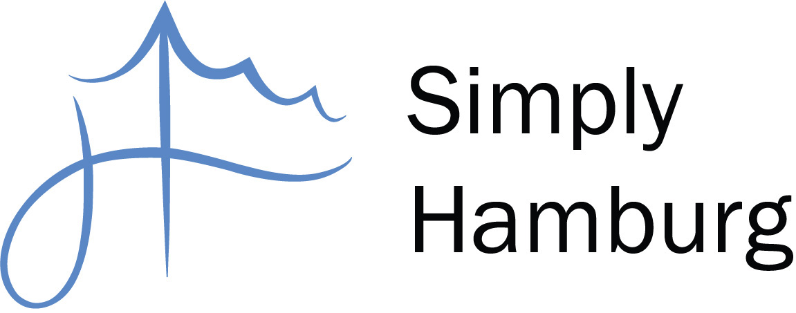 SImply Hamburg Logo mit Schriftzug